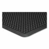 Apache Mills Bubble Flex Anti-Fatigue Mat, Rectangular, 36 x 48, Black 39097090030000400